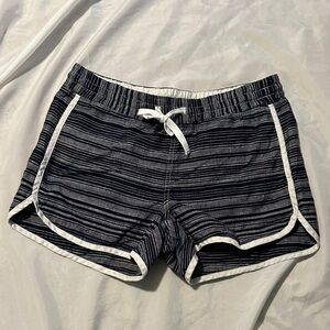 Athleta Linen Shorts Sz 10